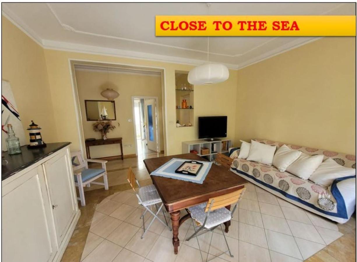 Appartamento Stella Marina A Due Passi Dal Mare E Dal Centro Marina Di Carrara Εξωτερικό φωτογραφία
