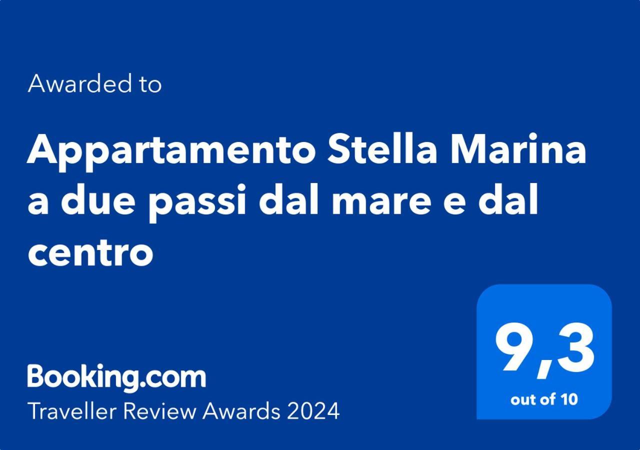 Appartamento Stella Marina A Due Passi Dal Mare E Dal Centro Marina Di Carrara Εξωτερικό φωτογραφία