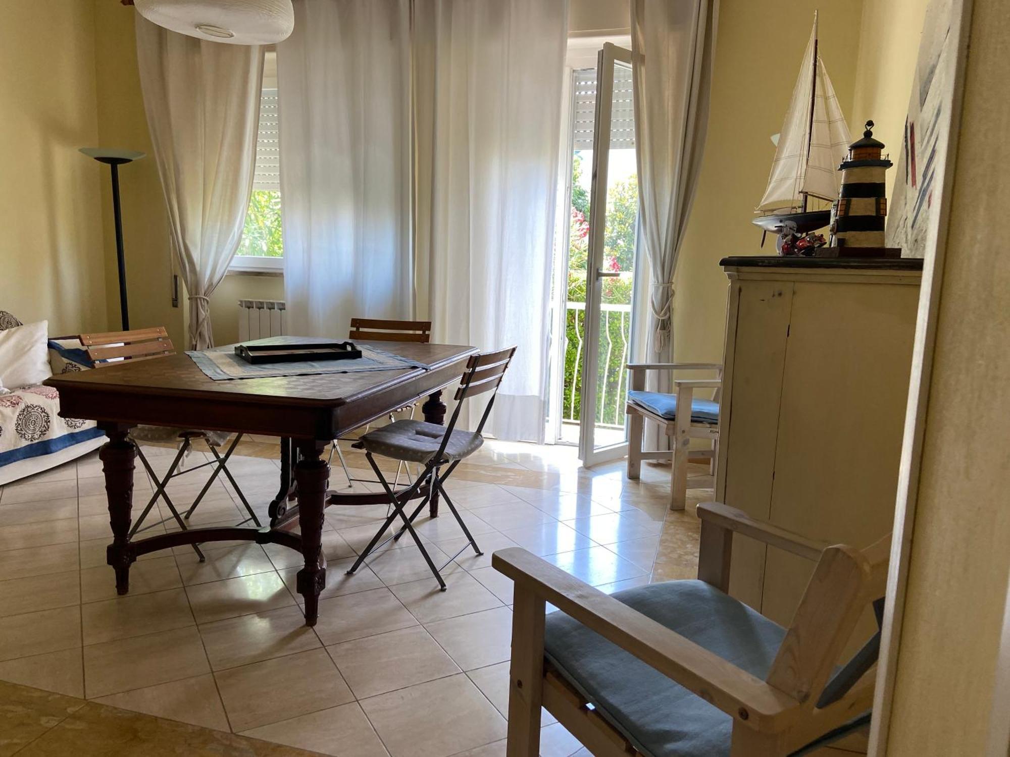 Appartamento Stella Marina A Due Passi Dal Mare E Dal Centro Marina Di Carrara Εξωτερικό φωτογραφία
